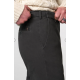 Meyer Flex Chino Oslo Black Modern Fit