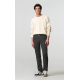 Meyer Flex Chino Oslo Black Modern Fit