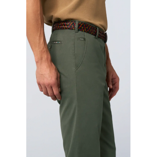 Meyer Chinos Mint Green 