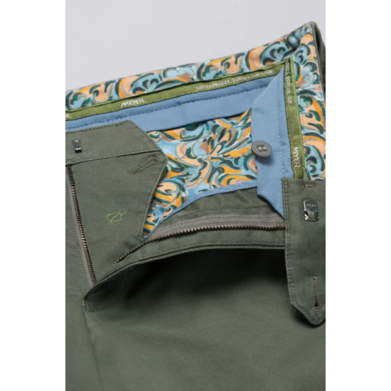 Meyer Chinos Mint Green 