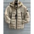 Milestone Lightweight Jacket Light Grey