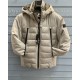 Milestone Lightweight Jacket Light Grey
