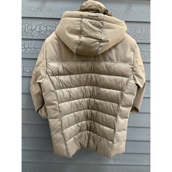 Milestone Lightweight Jacket Light Grey
