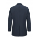 Milestone Motion Trench Coat Black