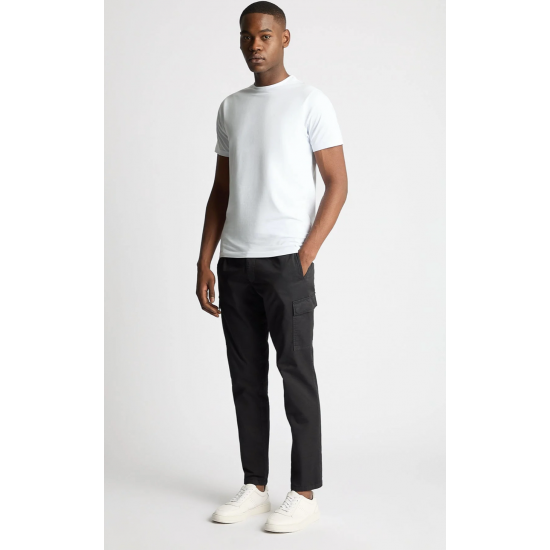 Remus Uomo Slim Leg Cotton Stretch Cargo Chinos