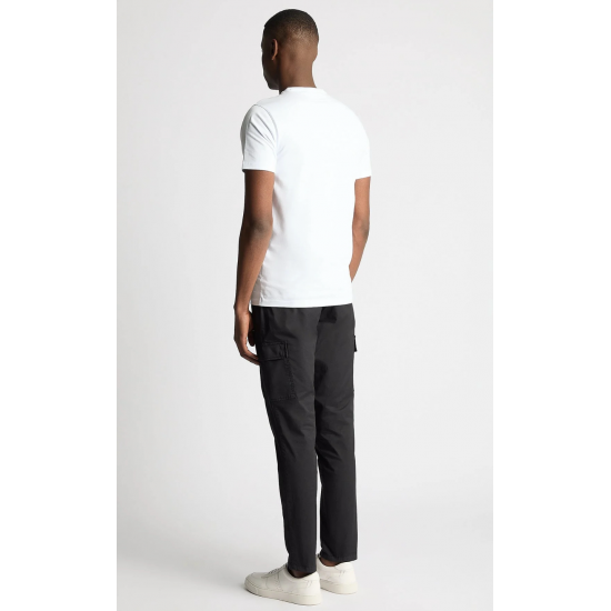 Remus Uomo Slim Leg Cotton Stretch Cargo Chinos