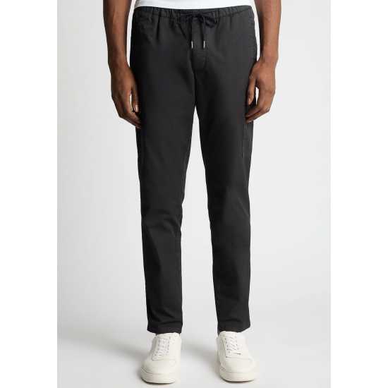Remus Uomo Slim Leg Cotton Stretch Cargo Chinos