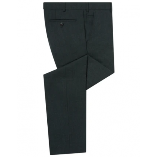 Remus Uomo 3 Piece Suit Forest Green 