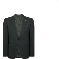 Remus Uomo 3 Piece Suit Forest Green 