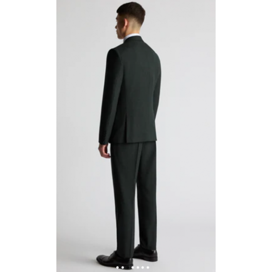 Remus Uomo 3 Piece Suit Forest Green 