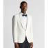 Remus Uomo Dinner Jacket Slim Fit White