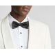 Remus Uomo Dinner Jacket Slim Fit White