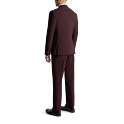 Remus Uomo Burgundy 3Piece suit