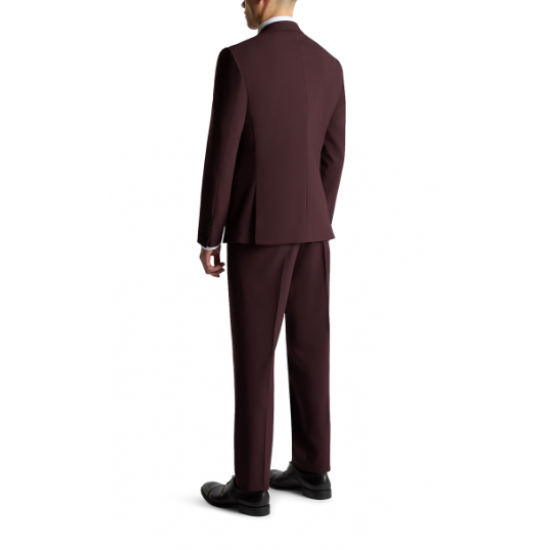 Remus Uomo Burgundy 3Piece suit Remus Uomo Burgundy 3Piece suit