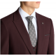 Remus Uomo Burgundy 3Piece suit Remus Uomo Burgundy 3Piece suit