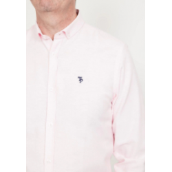 Tom Penn LS Shirt Pink