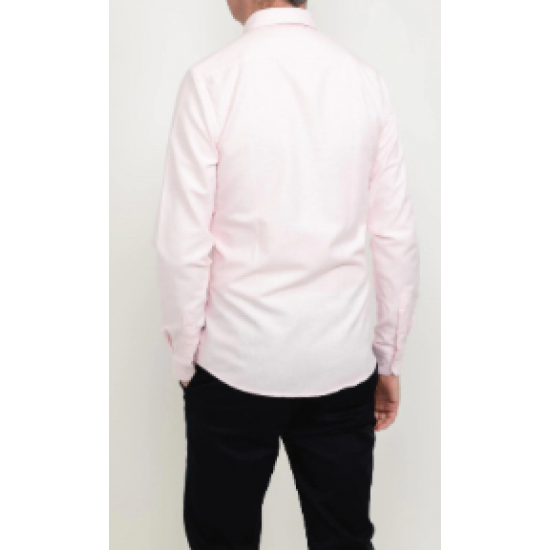 Tom Penn LS Shirt Pink Tom Penn LS Shirt Pink