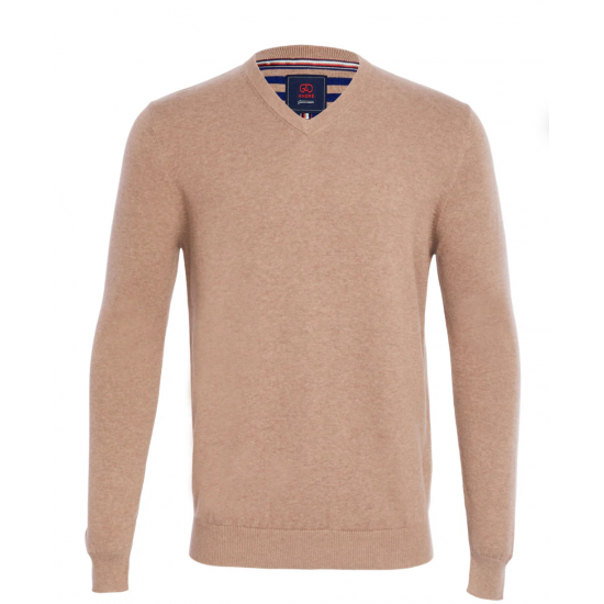 Valencia Classic V - Neck  Jumper