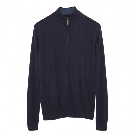 Magee Full Zip Cardigan