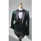 Velvet Tux Jacket 