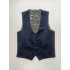 Mens Velvet Waistcoat