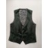 Mens Velvet Waistcoat