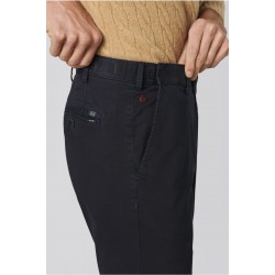 Meyer Oslo Cotton Trousers