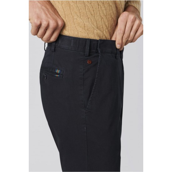 Meyer Oslo Cotton Trousers