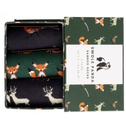 Panda Socks
