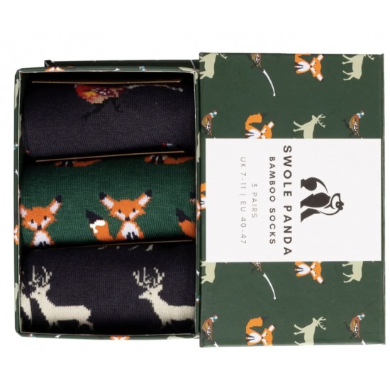Panda Socks