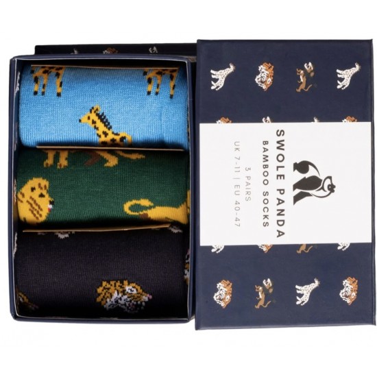 Panda Socks