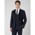 Tapered Wool-Rich Dinner Suit