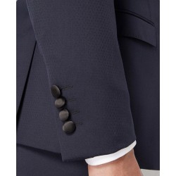 Slim Fit Wool-Rich Dinner Suit