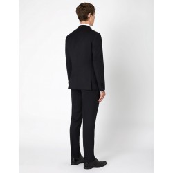 Slim Fit Wool-Rich Dinner Suit