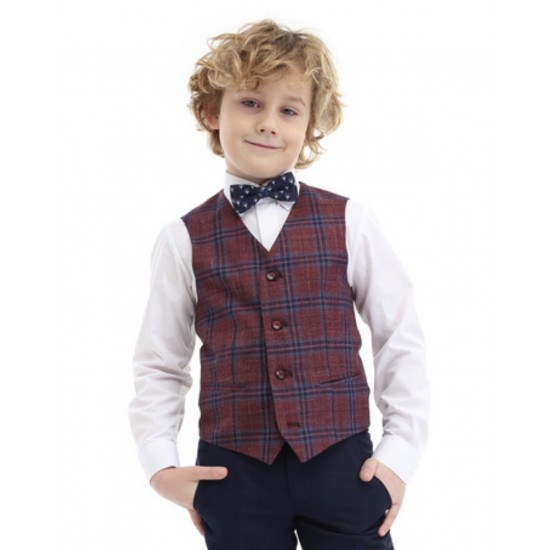Boys Waistcoat 