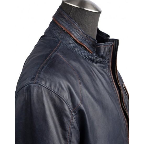 Milestone Leather jacket