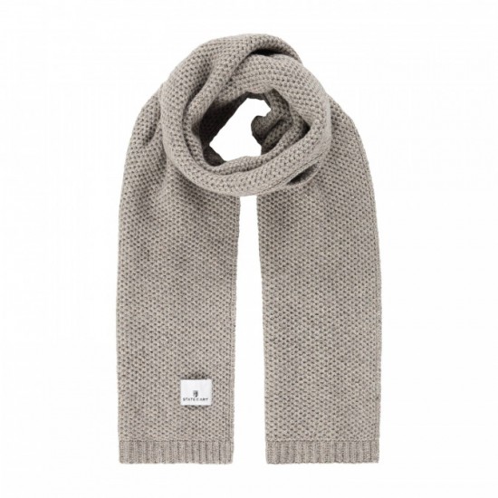 Knitted Scarf