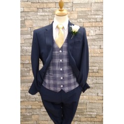 White Label Suit 