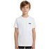 Boys Diesel Dane Short Sleeve T-Shirt - White