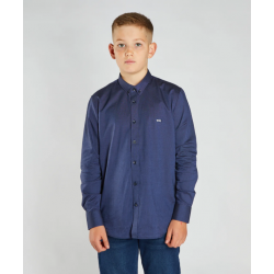 Diesel  Lloyd Oxford Shirt Navy