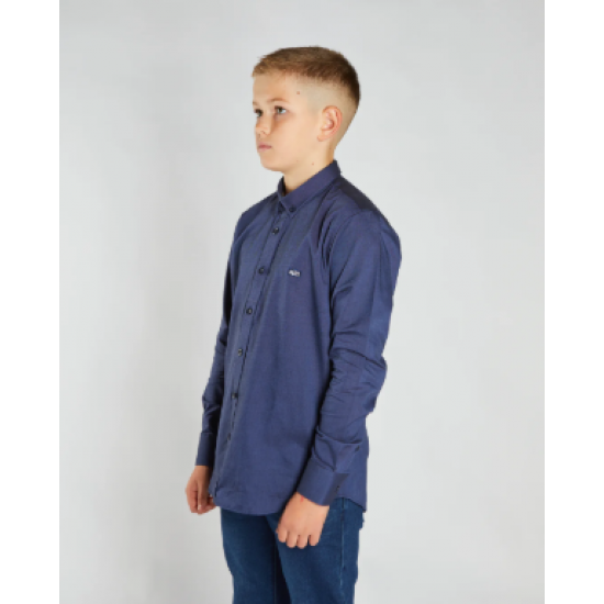 Diesel  Lloyd Oxford Shirt Navy