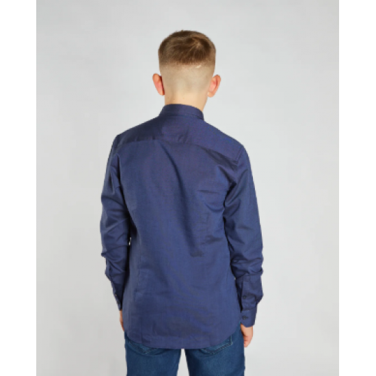 Diesel  Lloyd Oxford Shirt Navy