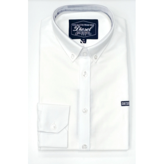 Diesel Keane Oxford LS Shirt