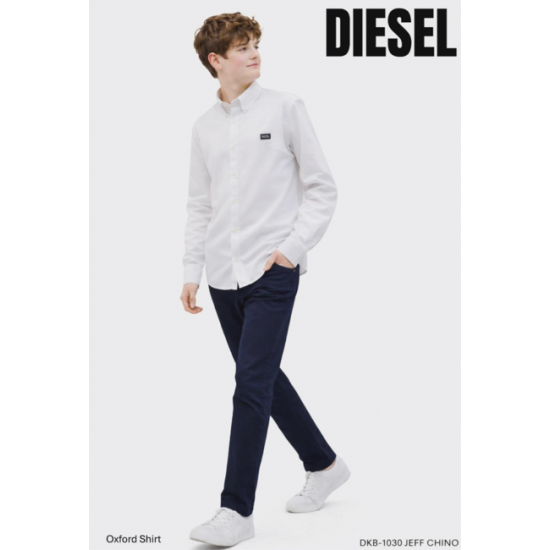 Diesel Keane Oxford LS Shirt