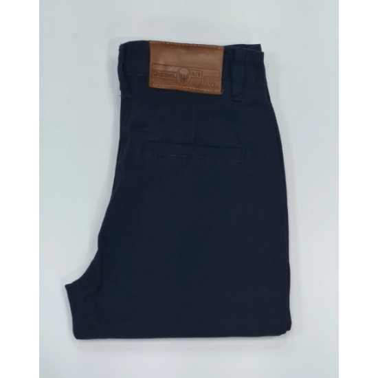 Boys Diesel JEFF Chino - Navy