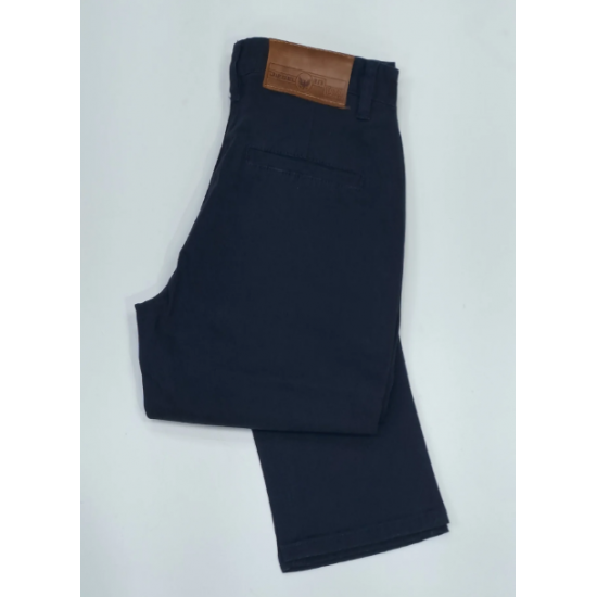 Boys Diesel JEFF Chino - Navy