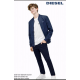 Boys Diesel JEFF Chino - Navy