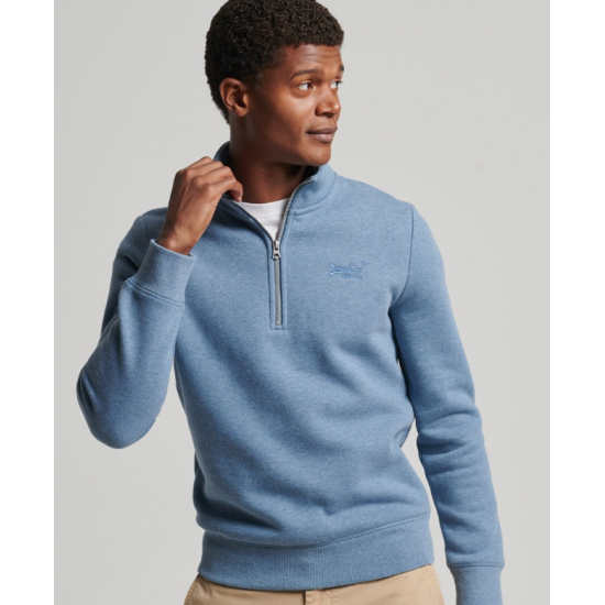 Superdry Essential Logo Half Zip 