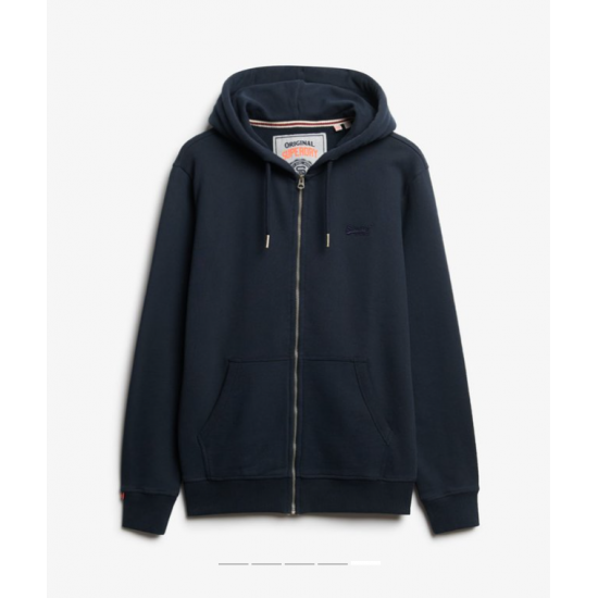 Superdry Essential Logo Zip Hoodie