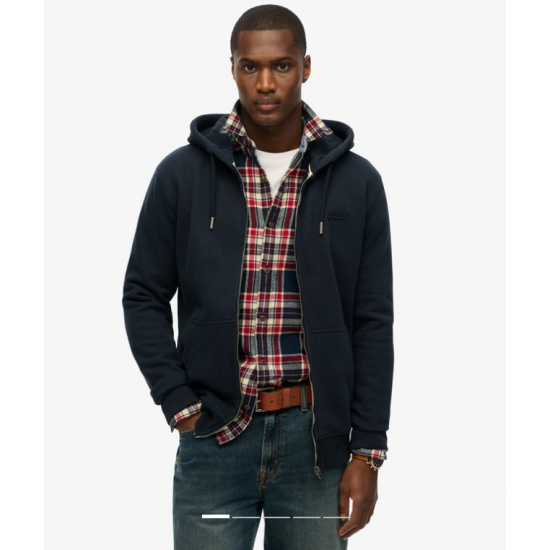 Superdry Essential Logo Zip Hoodie